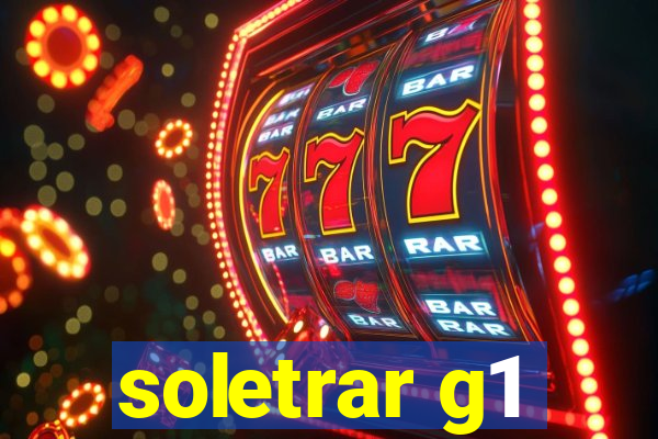 soletrar g1